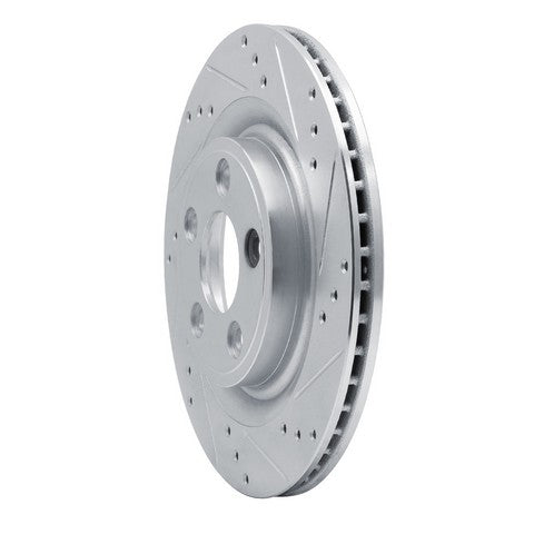 Disc Brake Rotor Dynamic Friction 631-20029R