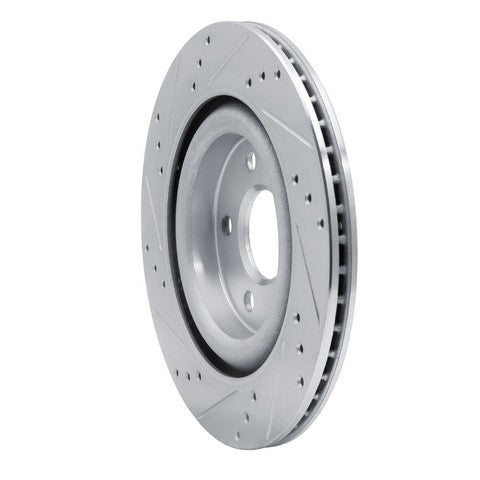 Disc Brake Rotor Dynamic Friction 631-20029R