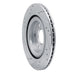 Disc Brake Rotor Dynamic Friction 631-20029R