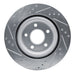 Disc Brake Rotor Dynamic Friction 631-20029R