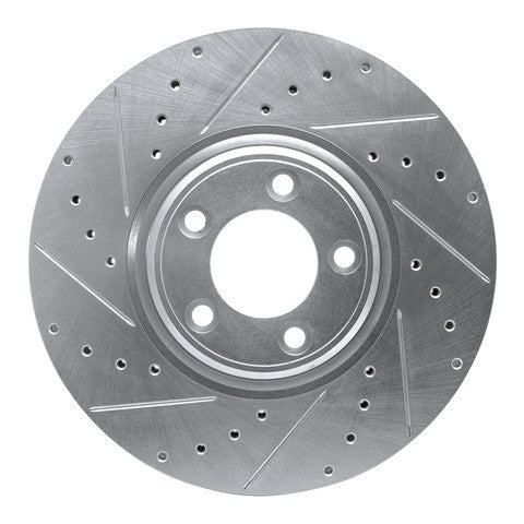 Disc Brake Rotor Dynamic Friction 631-20030L