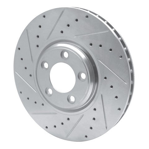 Disc Brake Rotor Dynamic Friction 631-20030L