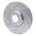 Disc Brake Rotor Dynamic Friction 631-20030L