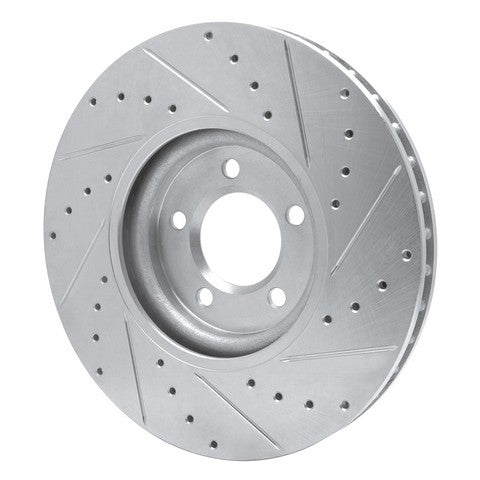 Disc Brake Rotor Dynamic Friction 631-20030L