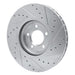 Disc Brake Rotor Dynamic Friction 631-20030L