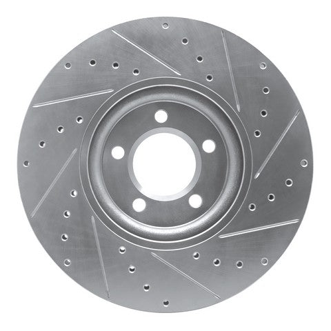 Disc Brake Rotor Dynamic Friction 631-20030L