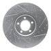 Disc Brake Rotor Dynamic Friction 631-20030L