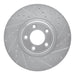 Disc Brake Rotor Dynamic Friction 631-20030R