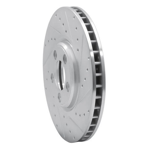 Disc Brake Rotor Dynamic Friction 631-20030R