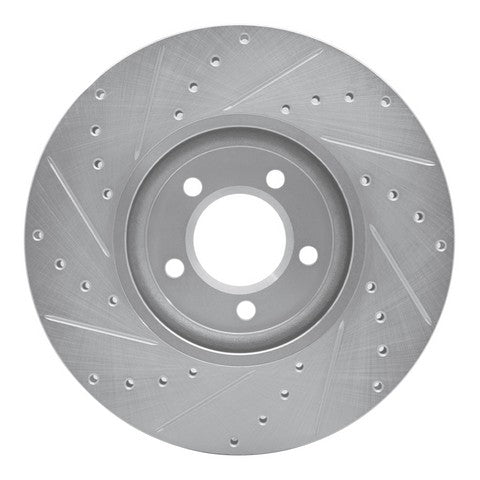 Disc Brake Rotor Dynamic Friction 631-20030R