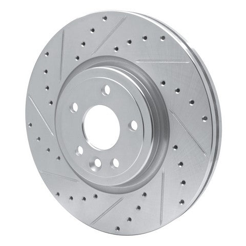 Disc Brake Rotor Dynamic Friction 631-20031L