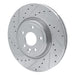 Disc Brake Rotor Dynamic Friction 631-20031L