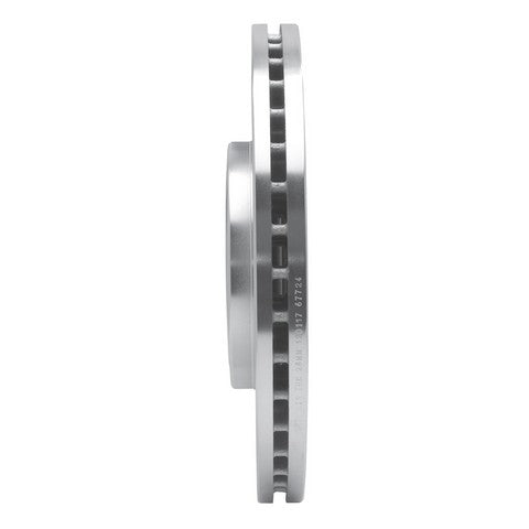 Disc Brake Rotor Dynamic Friction 631-20031L
