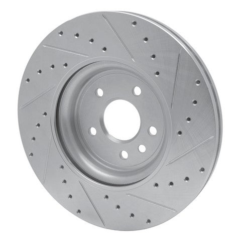 Disc Brake Rotor Dynamic Friction 631-20031L