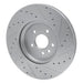 Disc Brake Rotor Dynamic Friction 631-20031L