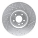 Disc Brake Rotor Dynamic Friction 631-20031L