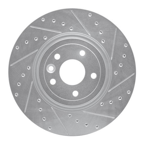 Disc Brake Rotor Dynamic Friction 631-20031R