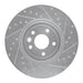 Disc Brake Rotor Dynamic Friction 631-20031R