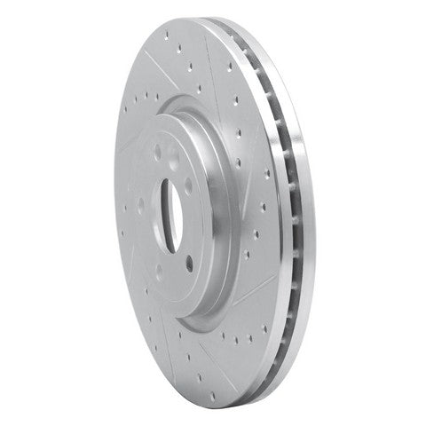 Disc Brake Rotor Dynamic Friction 631-20031R