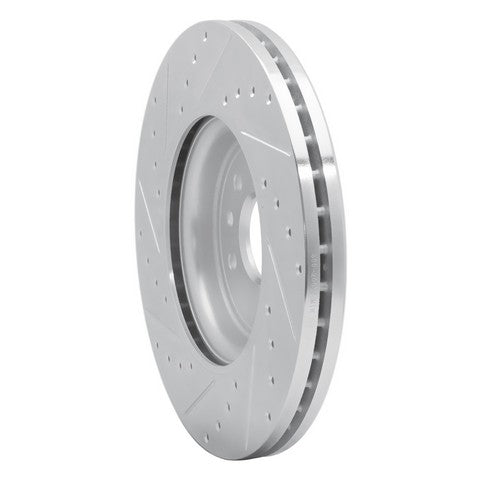 Disc Brake Rotor Dynamic Friction 631-20031R