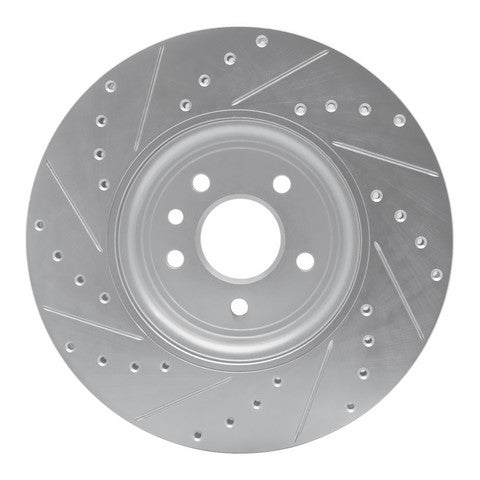 Disc Brake Rotor Dynamic Friction 631-20031R