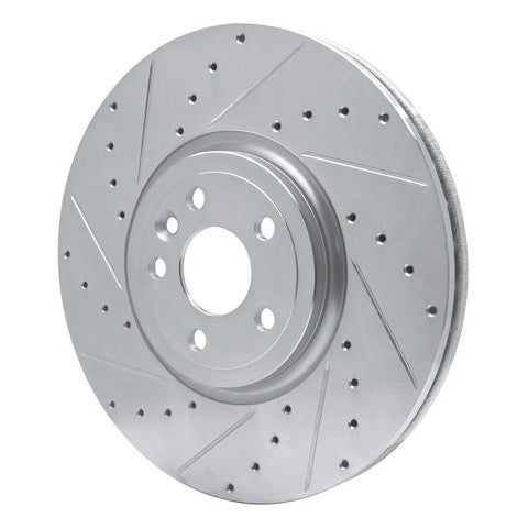 Disc Brake Rotor Dynamic Friction 631-20033L