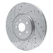 Disc Brake Rotor Dynamic Friction 631-20033L