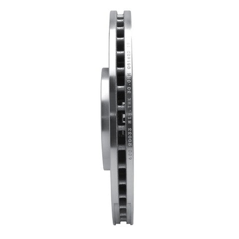 Disc Brake Rotor Dynamic Friction 631-20033L