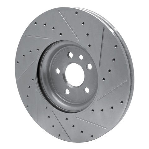 Disc Brake Rotor Dynamic Friction 631-20033L