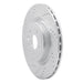 Disc Brake Rotor Dynamic Friction 631-20034L