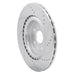 Disc Brake Rotor Dynamic Friction 631-20034L