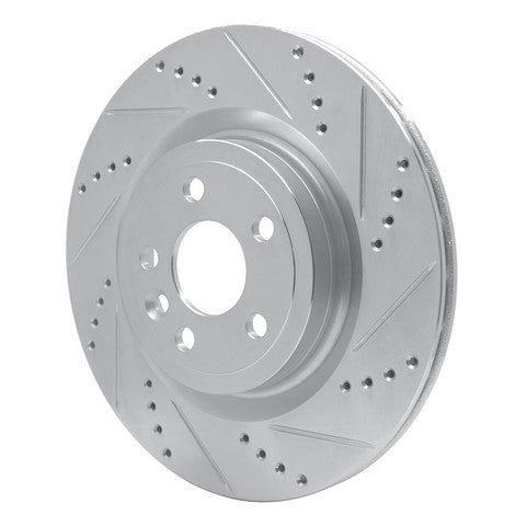 Disc Brake Rotor Dynamic Friction 631-20034R