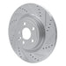 Disc Brake Rotor Dynamic Friction 631-20034R