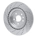 Disc Brake Rotor Dynamic Friction 631-20034R