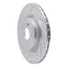 Disc Brake Rotor Dynamic Friction 631-20035L