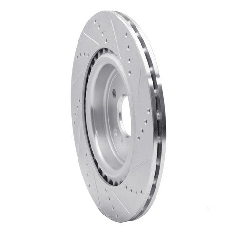 Disc Brake Rotor Dynamic Friction 631-20035L