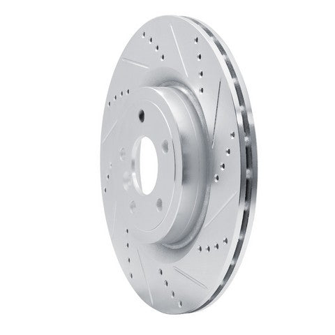 Disc Brake Rotor Dynamic Friction 631-20035R