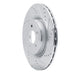 Disc Brake Rotor Dynamic Friction 631-20035R