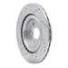 Disc Brake Rotor Dynamic Friction 631-20035R