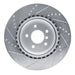 Disc Brake Rotor Dynamic Friction 631-20035R