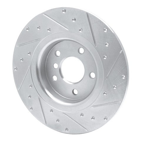Disc Brake Rotor Dynamic Friction 631-20037L