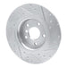 Disc Brake Rotor Dynamic Friction 631-20037L