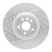 Disc Brake Rotor Dynamic Friction 631-20039L