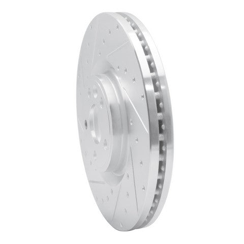 Disc Brake Rotor Dynamic Friction 631-20039L