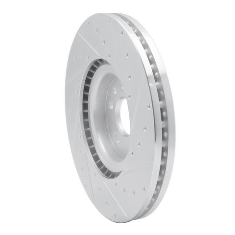 Disc Brake Rotor Dynamic Friction 631-20039L