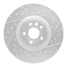 Disc Brake Rotor Dynamic Friction 631-20039R