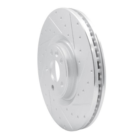 Disc Brake Rotor Dynamic Friction 631-20039R