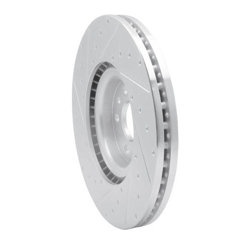 Disc Brake Rotor Dynamic Friction 631-20039R