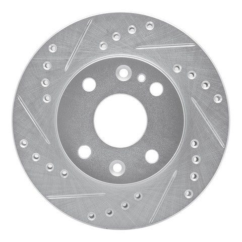 Disc Brake Rotor Dynamic Friction 631-21000L