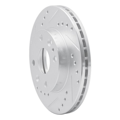 Disc Brake Rotor Dynamic Friction 631-21000L